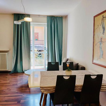 Appartmentslapiazzetta -1-2-6 Sesto Calende Ngoại thất bức ảnh