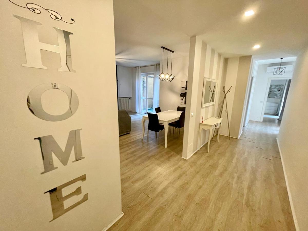 Appartmentslapiazzetta -1-2-6 Sesto Calende Ngoại thất bức ảnh