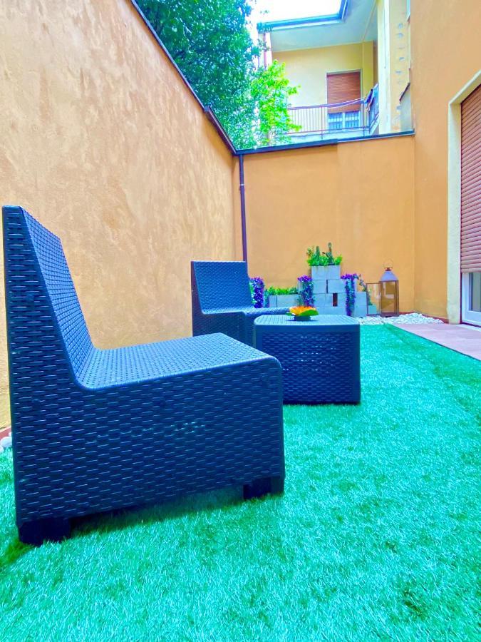 Appartmentslapiazzetta -1-2-6 Sesto Calende Ngoại thất bức ảnh