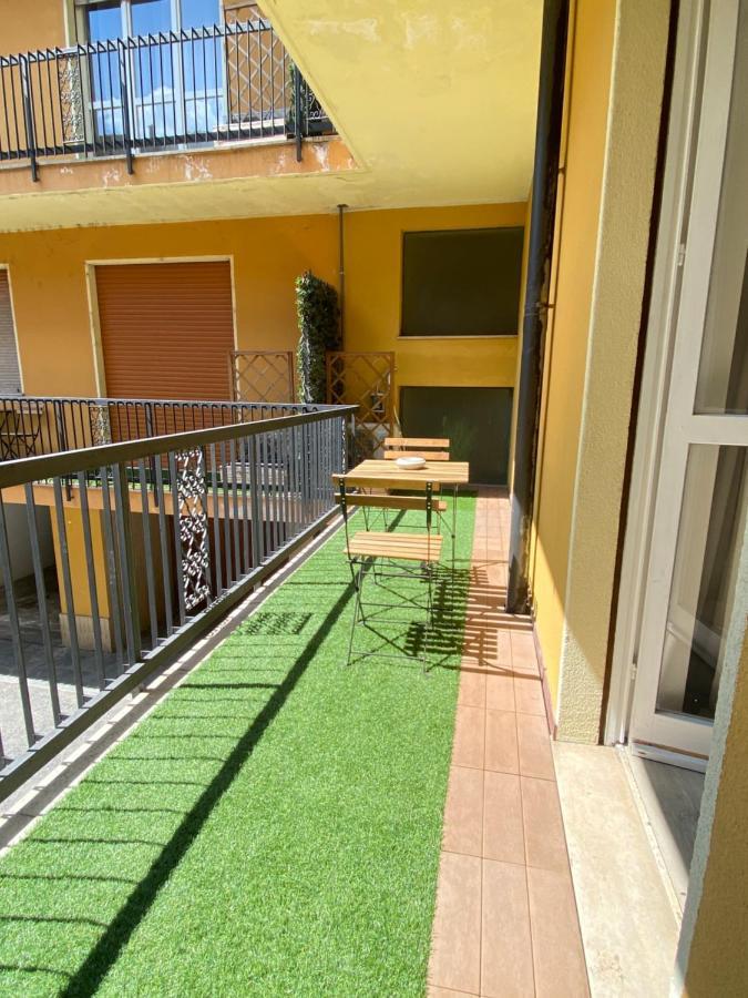 Appartmentslapiazzetta -1-2-6 Sesto Calende Ngoại thất bức ảnh