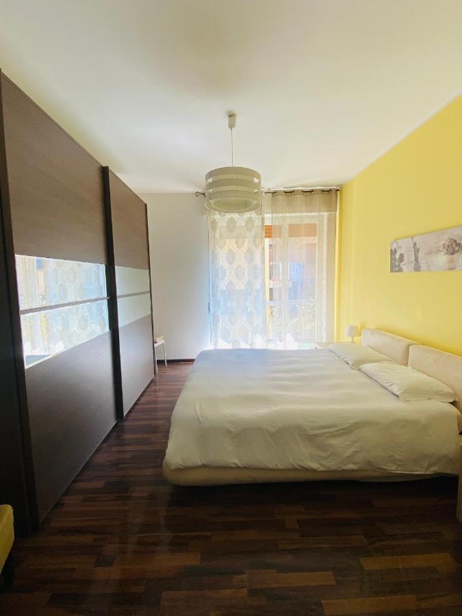 Appartmentslapiazzetta -1-2-6 Sesto Calende Ngoại thất bức ảnh